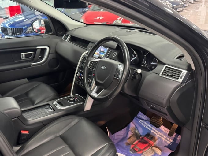 2025 Land Rover Discovery Sport