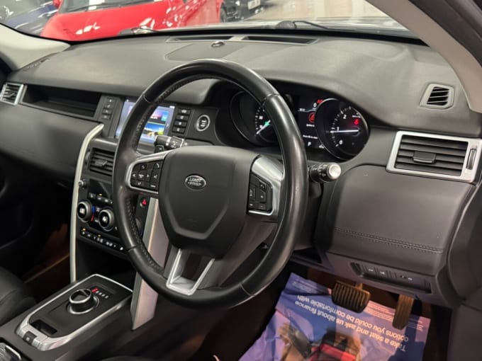 2025 Land Rover Discovery Sport