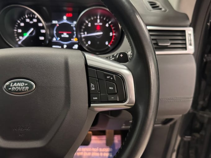 2025 Land Rover Discovery Sport
