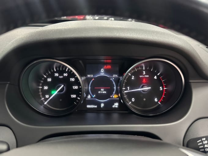 2025 Land Rover Discovery Sport