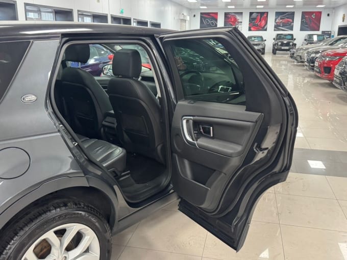 2025 Land Rover Discovery Sport