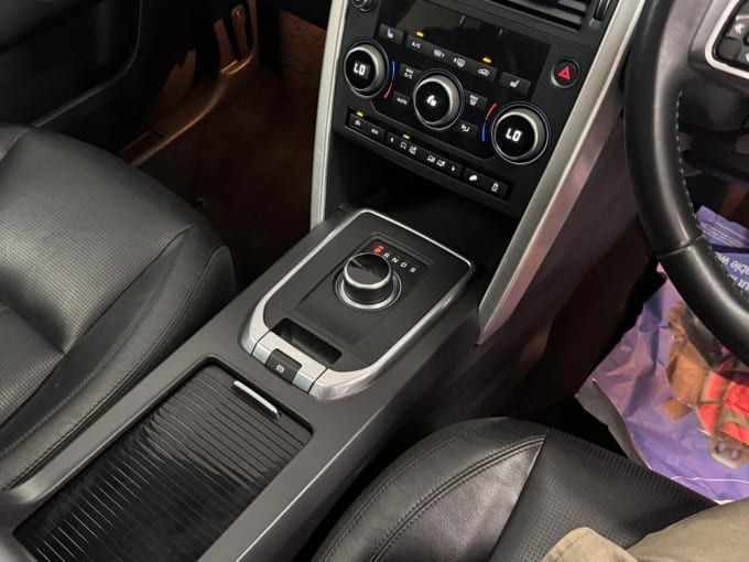 2025 Land Rover Discovery Sport