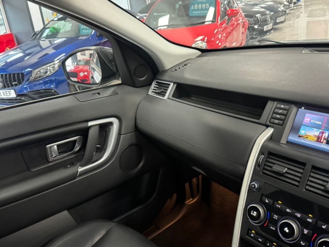 2025 Land Rover Discovery Sport