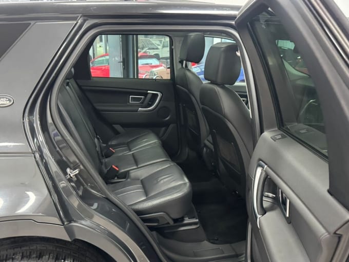2025 Land Rover Discovery Sport