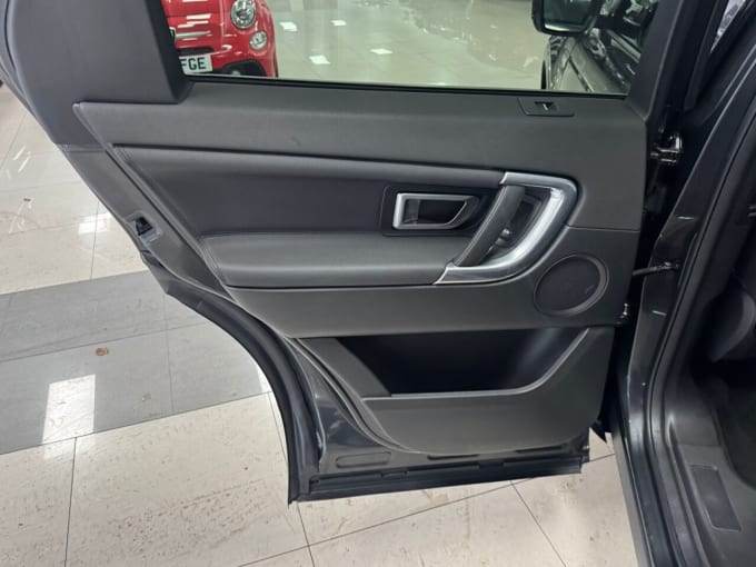 2025 Land Rover Discovery Sport