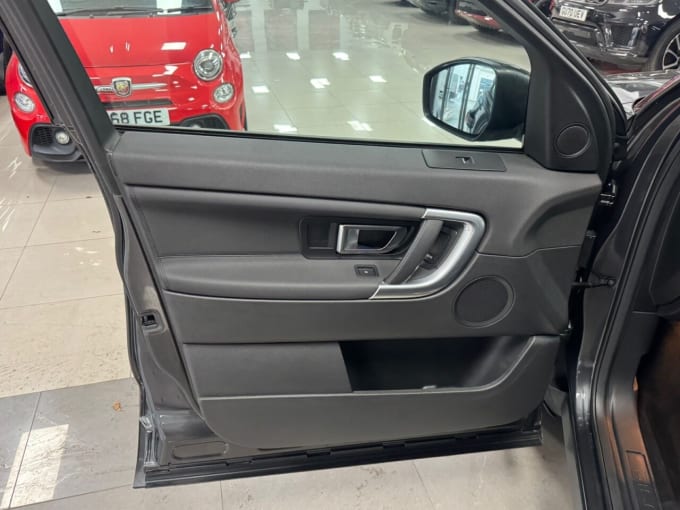2025 Land Rover Discovery Sport