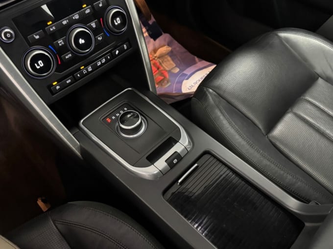 2025 Land Rover Discovery Sport