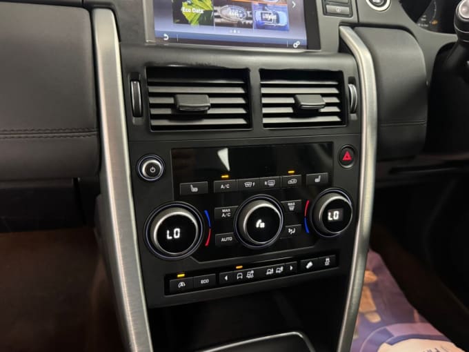 2025 Land Rover Discovery Sport