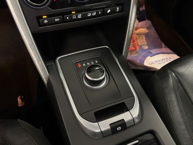 2025 Land Rover Discovery Sport
