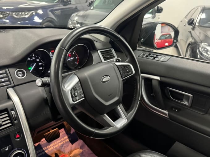 2025 Land Rover Discovery Sport