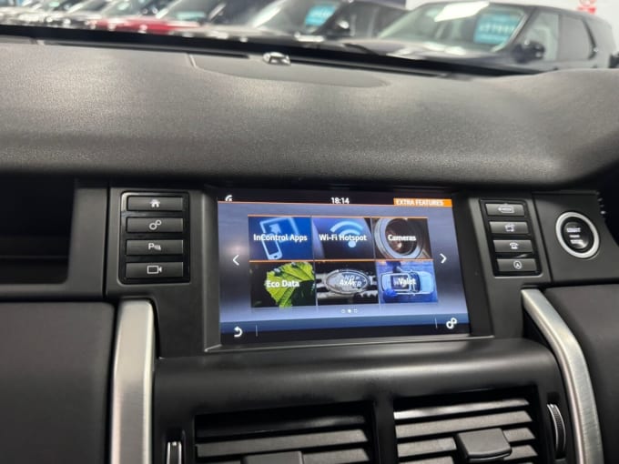 2025 Land Rover Discovery Sport