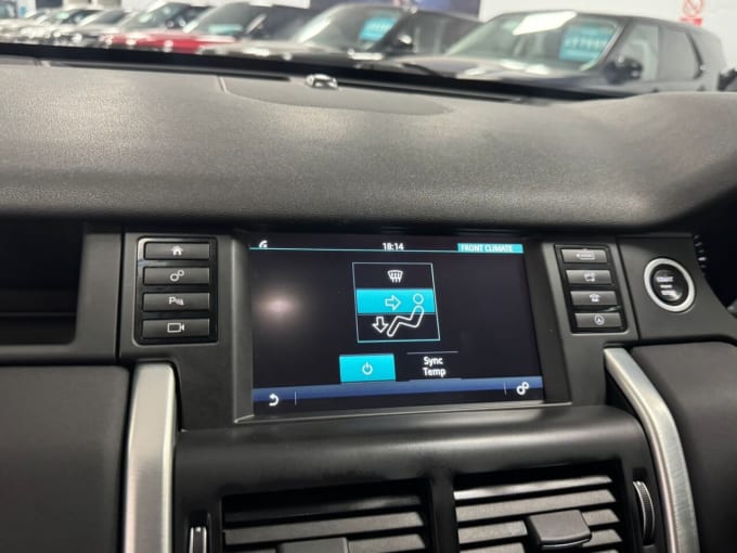 2025 Land Rover Discovery Sport