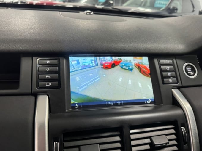 2025 Land Rover Discovery Sport