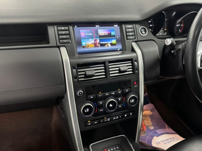 2025 Land Rover Discovery Sport