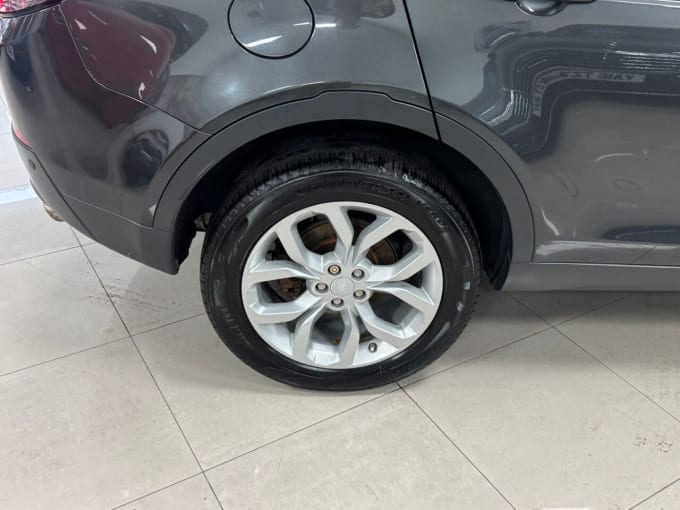 2025 Land Rover Discovery Sport