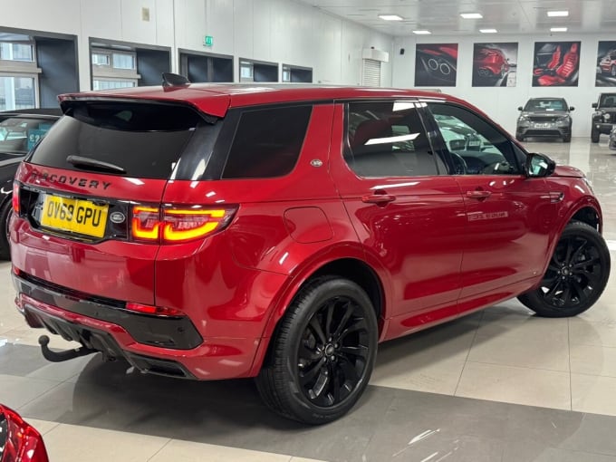 2025 Land Rover Discovery Sport