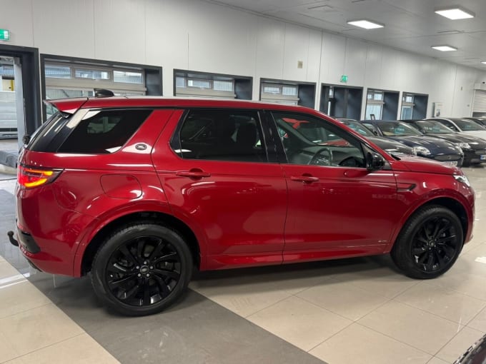 2025 Land Rover Discovery Sport