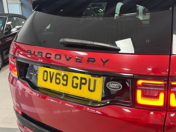 2025 Land Rover Discovery Sport