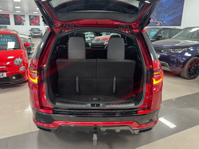 2025 Land Rover Discovery Sport