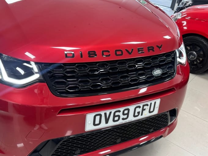 2025 Land Rover Discovery Sport