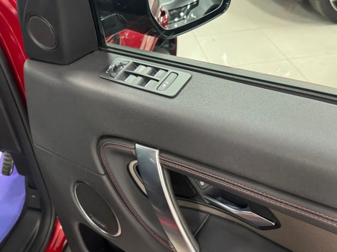2025 Land Rover Discovery Sport