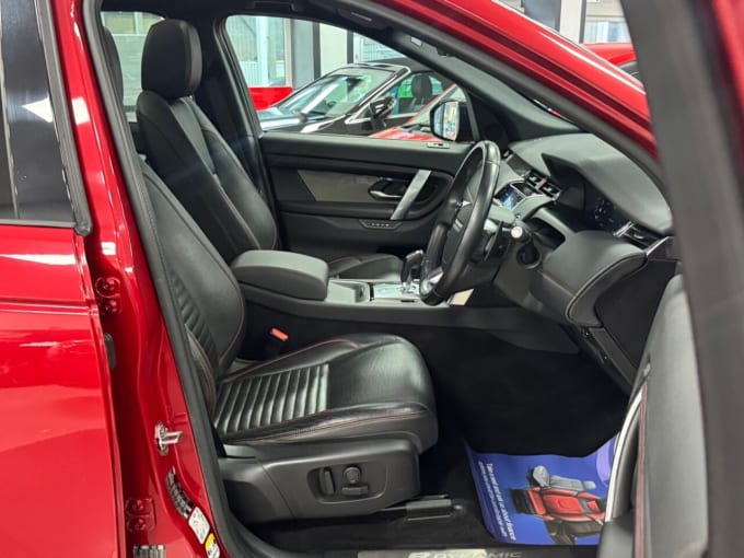 2025 Land Rover Discovery Sport