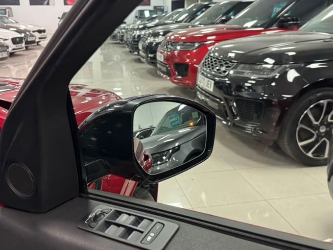 2025 Land Rover Discovery Sport