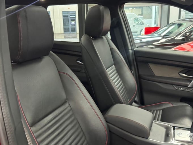 2025 Land Rover Discovery Sport
