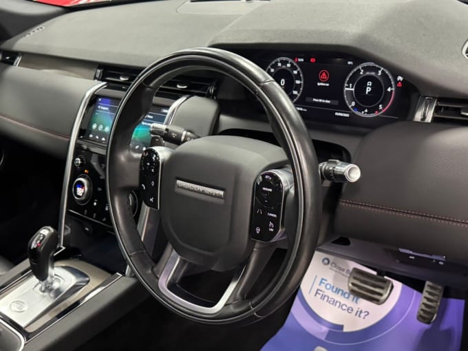 2025 Land Rover Discovery Sport