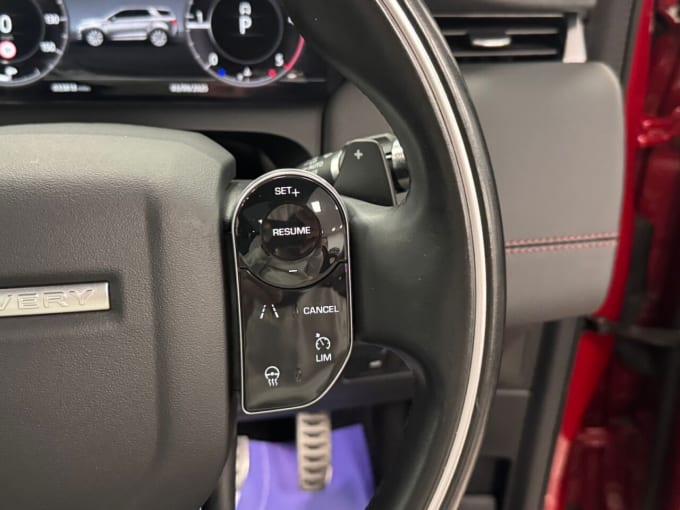 2025 Land Rover Discovery Sport