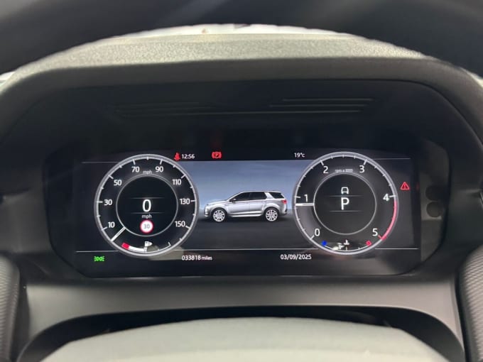 2025 Land Rover Discovery Sport