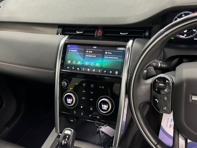2025 Land Rover Discovery Sport