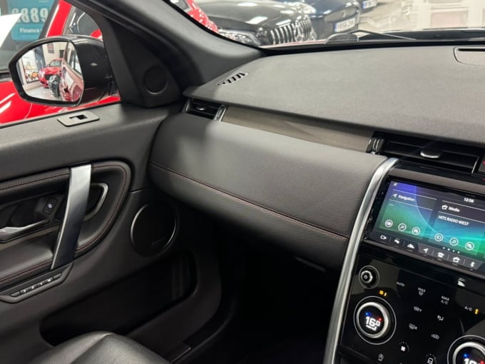 2025 Land Rover Discovery Sport