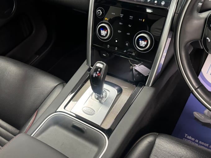 2025 Land Rover Discovery Sport