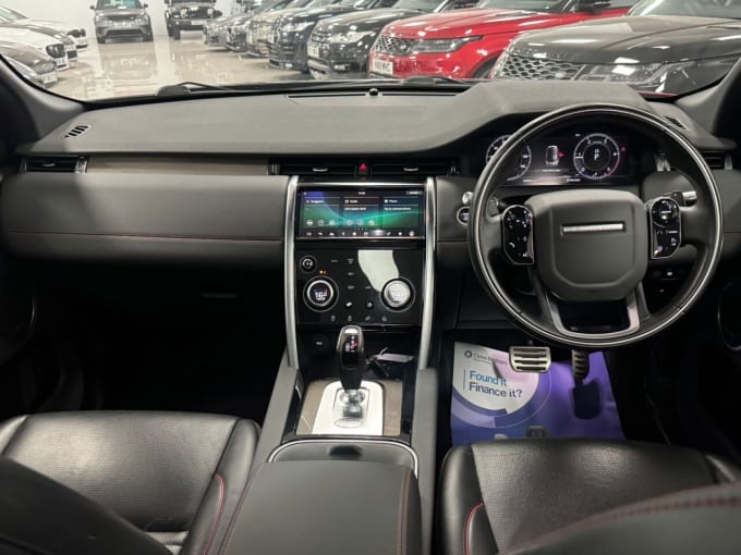 2025 Land Rover Discovery Sport