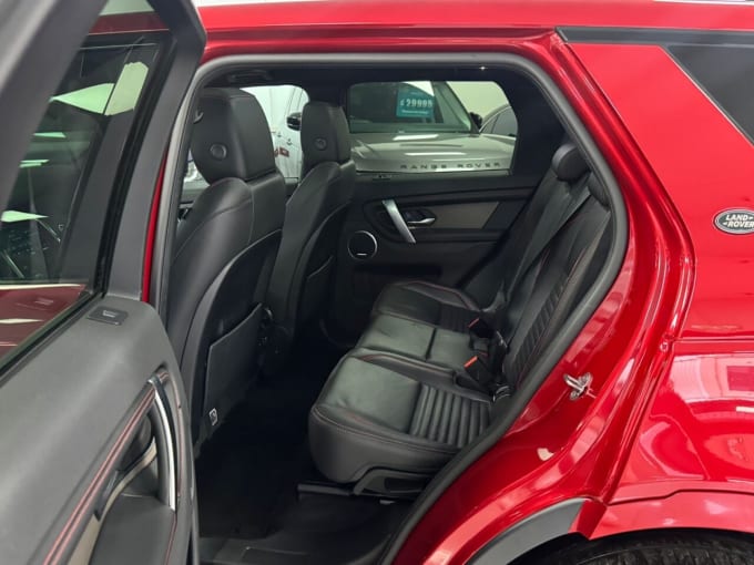 2025 Land Rover Discovery Sport