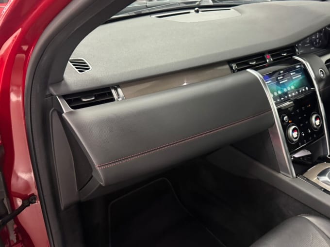 2025 Land Rover Discovery Sport