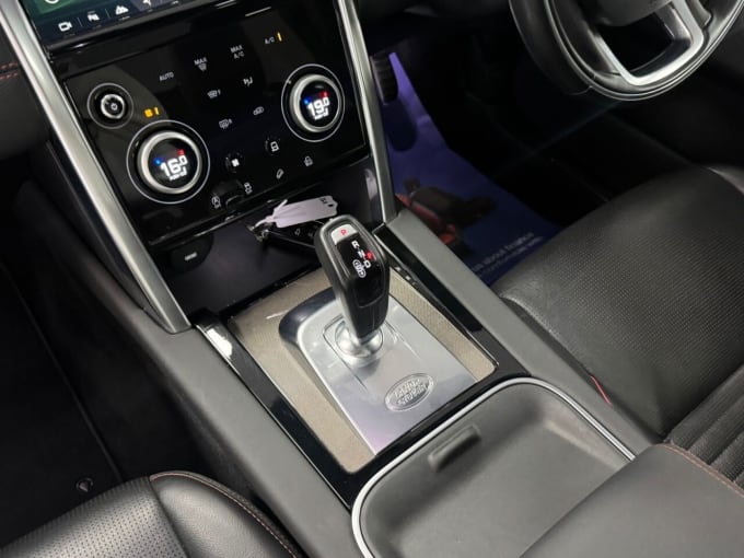 2025 Land Rover Discovery Sport