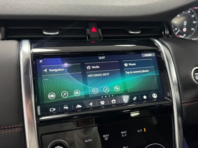 2025 Land Rover Discovery Sport