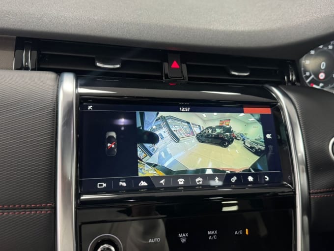 2025 Land Rover Discovery Sport
