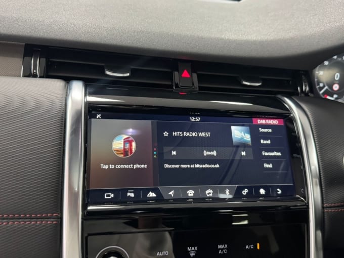 2025 Land Rover Discovery Sport