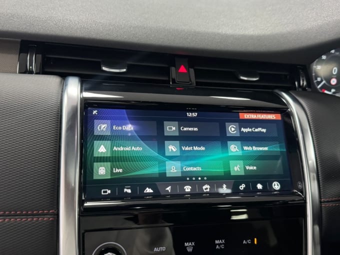 2025 Land Rover Discovery Sport