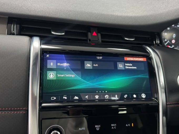 2025 Land Rover Discovery Sport