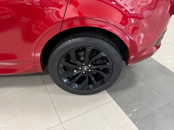 2025 Land Rover Discovery Sport