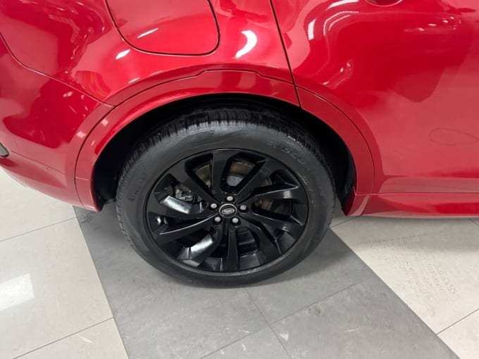 2025 Land Rover Discovery Sport
