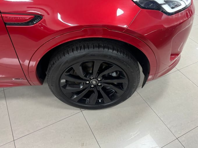 2025 Land Rover Discovery Sport