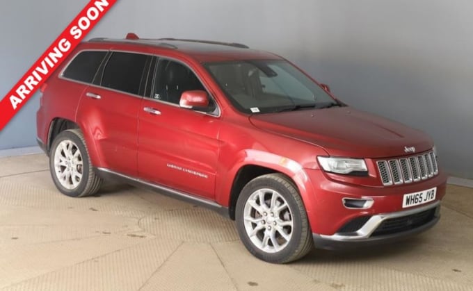 2025 Jeep Grand Cherokee