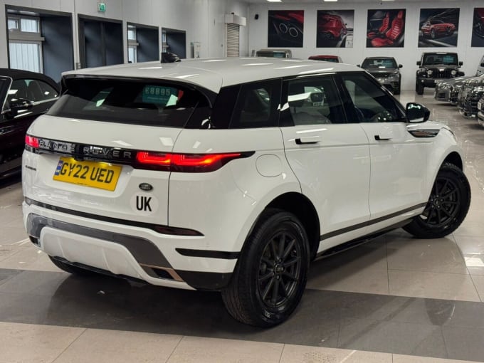 2025 Land Rover Range Rover Evoque