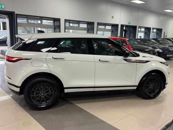 2025 Land Rover Range Rover Evoque