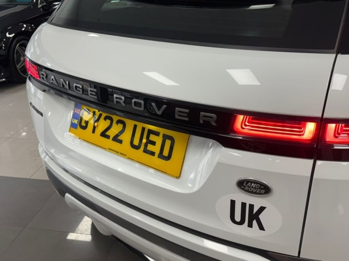 2025 Land Rover Range Rover Evoque